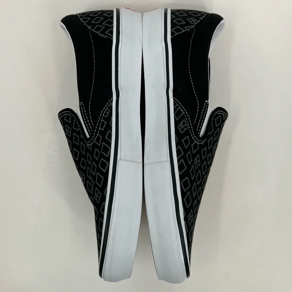 Vans X Krooked by Natas slip on sneaker